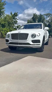 2017 Bentley Bentayga W12 AWD 4dr