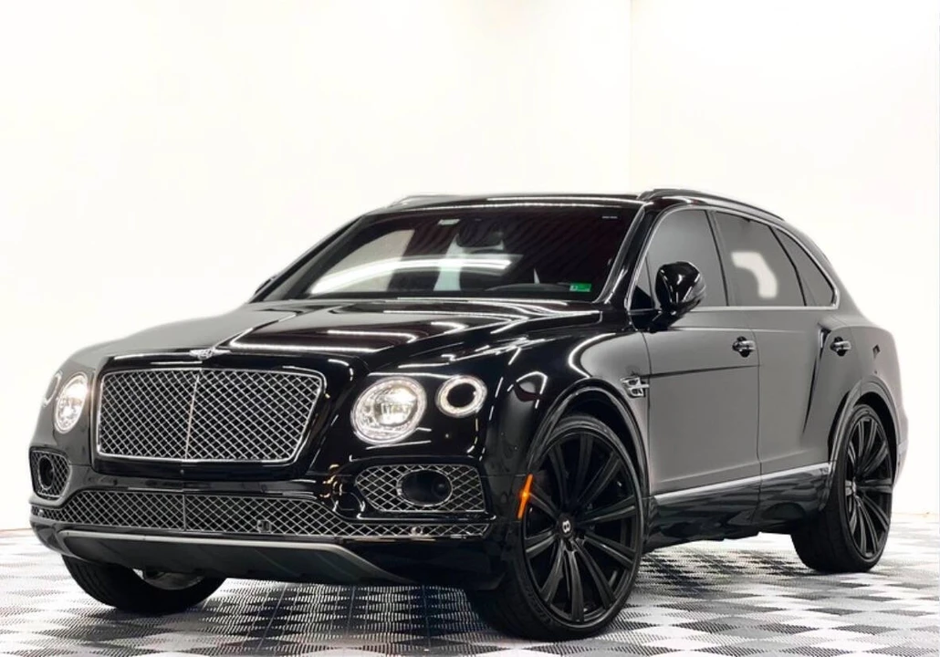2017 Bentley Bentayga - Image 3 of 21