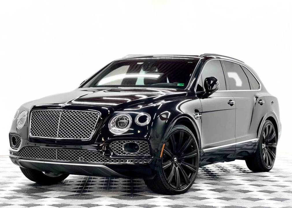 2017 Bentley Bentayga - Image 2 of 21