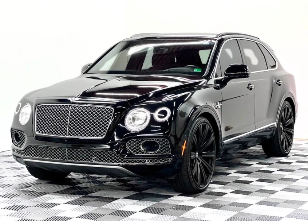 2017 Bentley Bentayga - Image 5 of 21