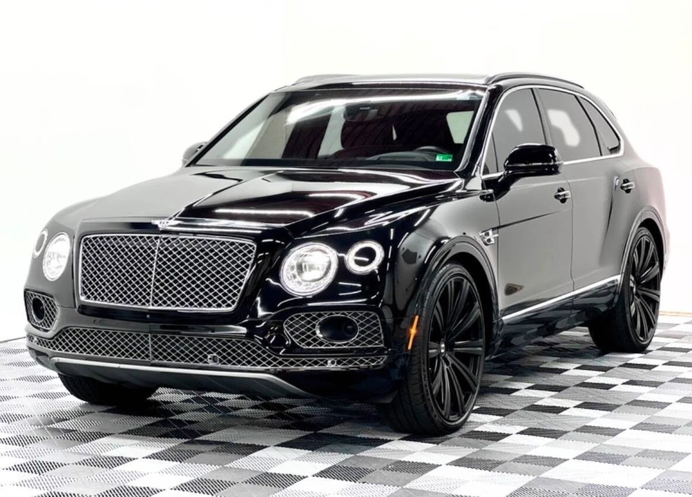 2017 Bentley Bentayga - Image 5 of 21