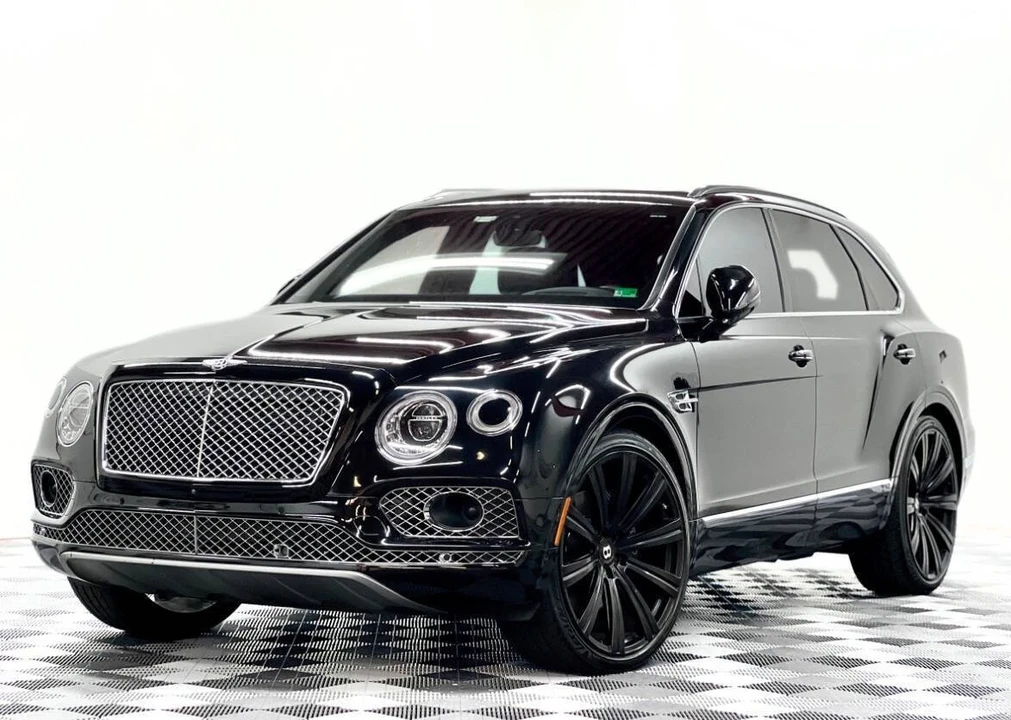 2017 Bentley Bentayga - Image 2 of 21
