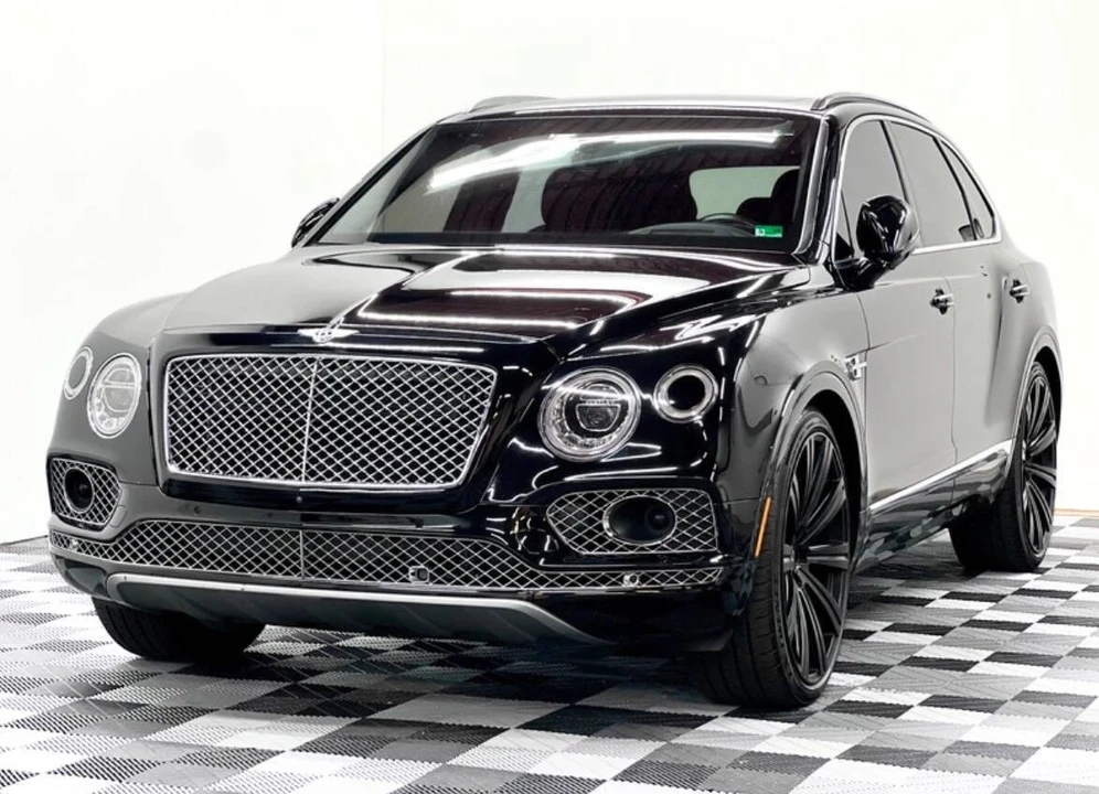 2017 Bentley Bentayga - Image 4 of 21
