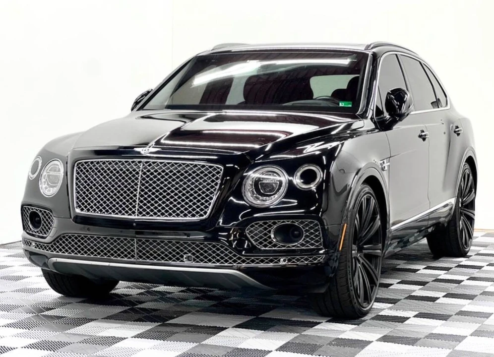 2017 Bentley Bentayga - Image 4 of 21
