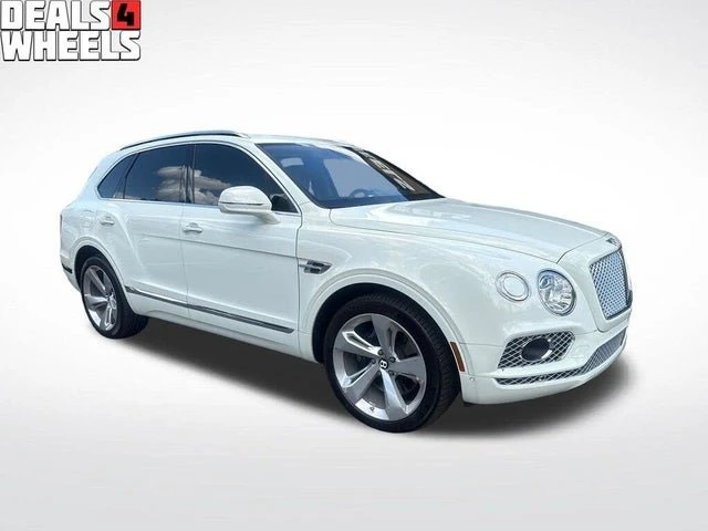 2017 Bentley Bentayga - Image 7 of 20