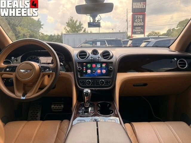 2017 Bentley Bentayga - Image 12 of 20