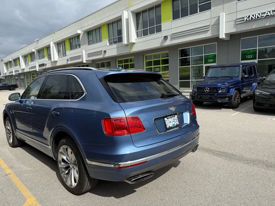 2017 Bentley Bentayga - Image 5 of 20