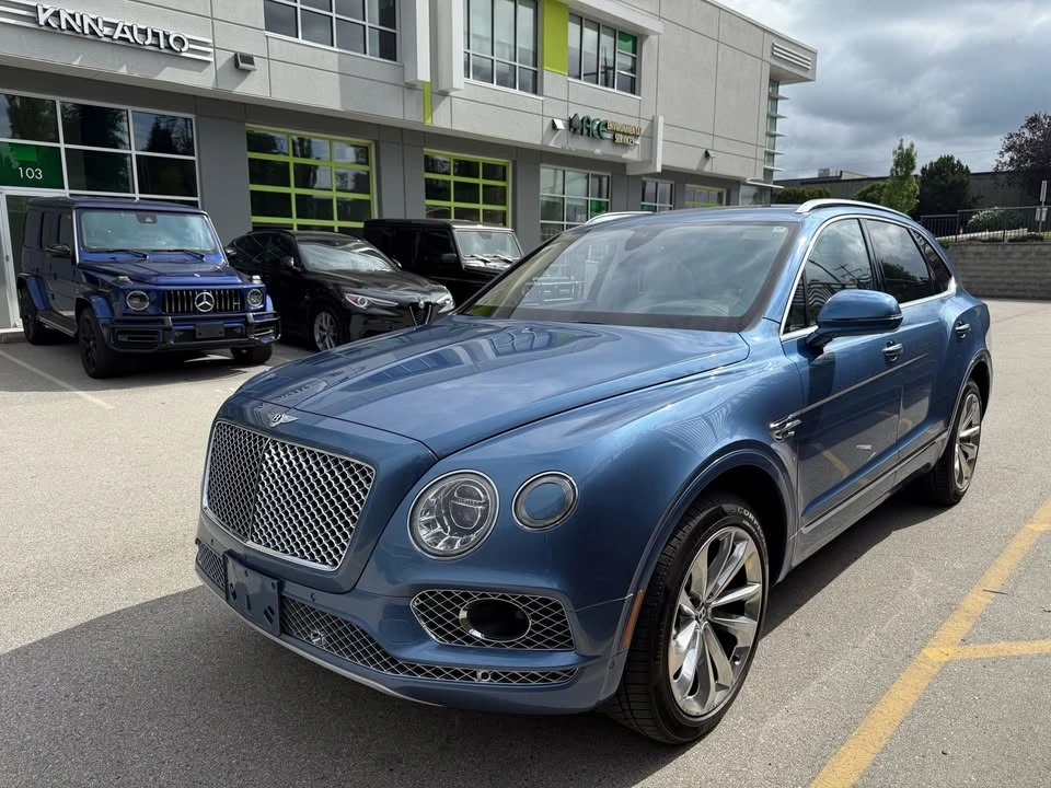 2017 Bentley Bentayga - Image 7 of 20