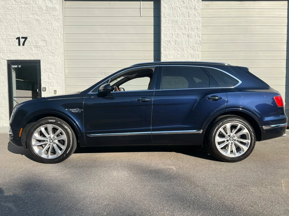 2017 Bentley Bentayga - Image 2 of 20