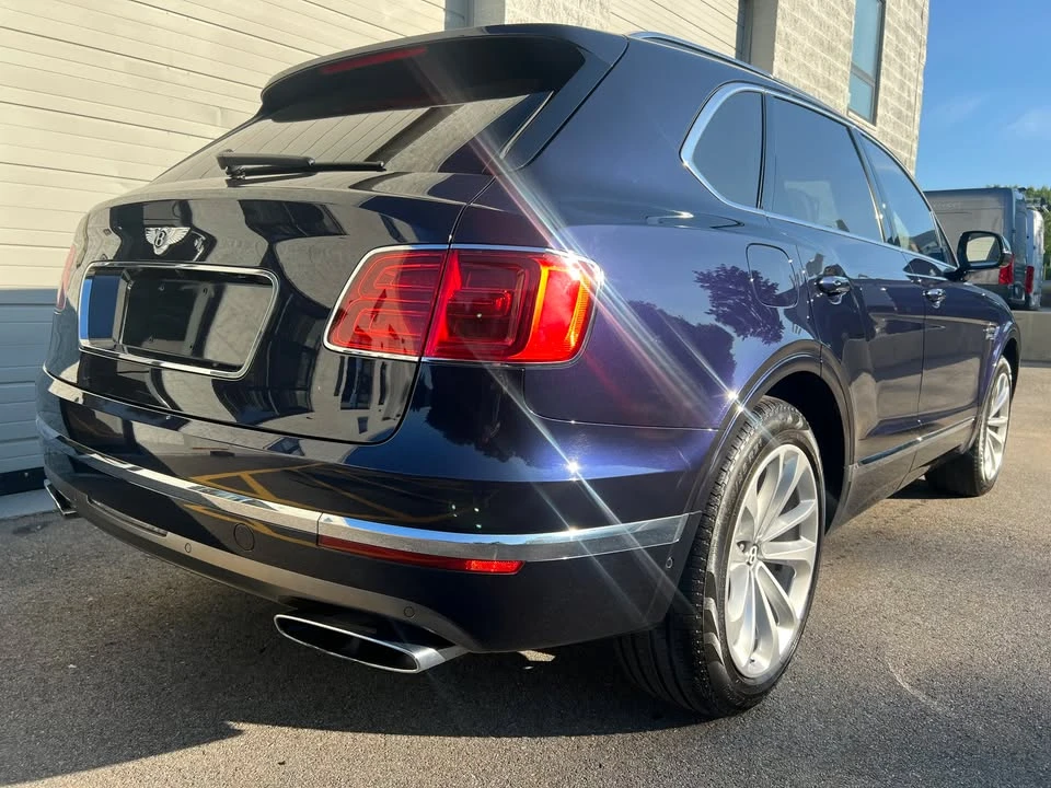 2017 Bentley Bentayga - Image 6 of 20