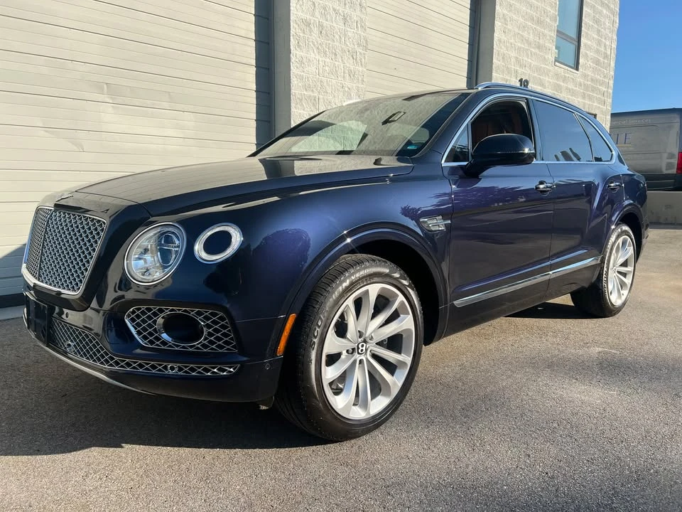 2017 Bentley Bentayga - Image 10 of 20