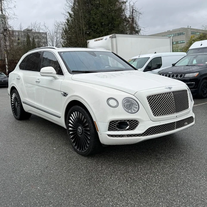2017 Bentley Bentayga - Image 4 of 15