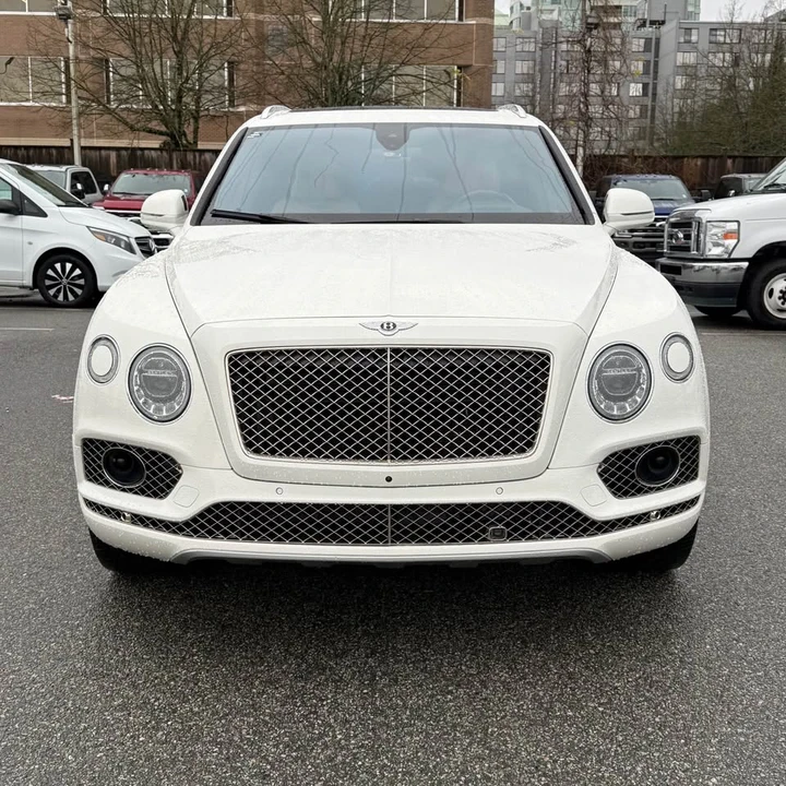 2017 Bentley Bentayga - Image 3 of 15