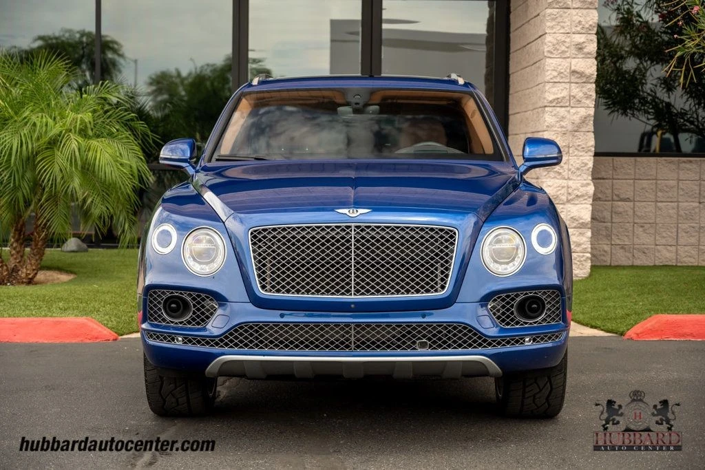 2017 Bentley Bentayga - Image 3 of 12