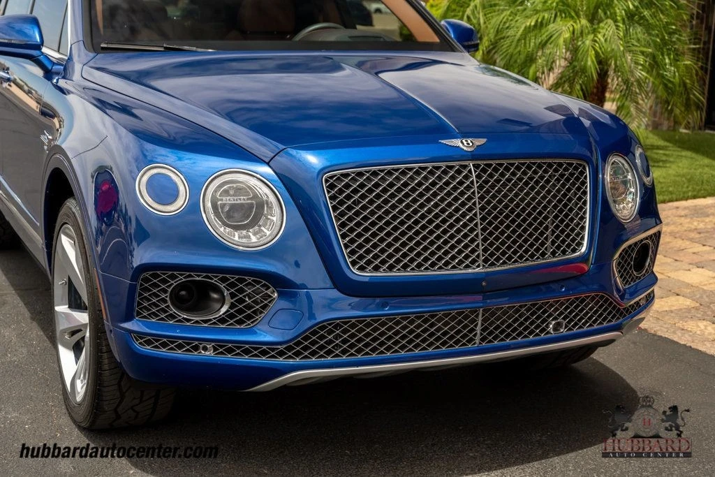2017 Bentley Bentayga - Image 11 of 12