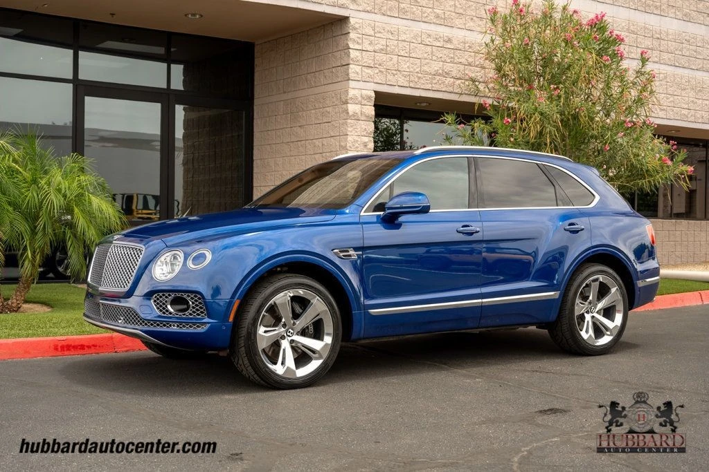 2017 Bentley Bentayga - Image 4 of 12