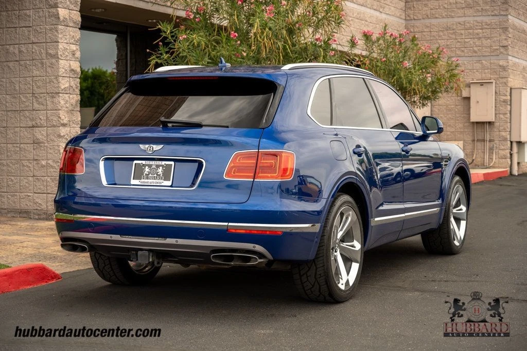 2017 Bentley Bentayga - Image 12 of 12