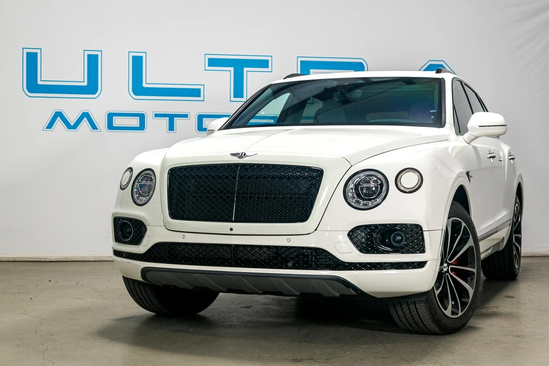 2017 Bentley Bentayga - Image 3 of 21