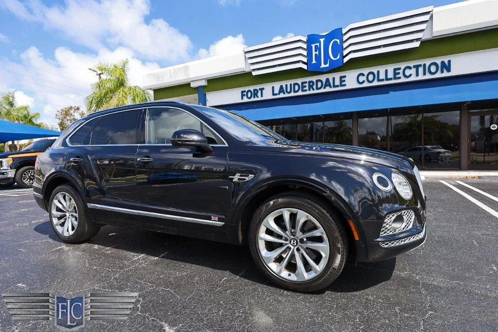 2017 Bentley Bentayga - Image 4 of 12