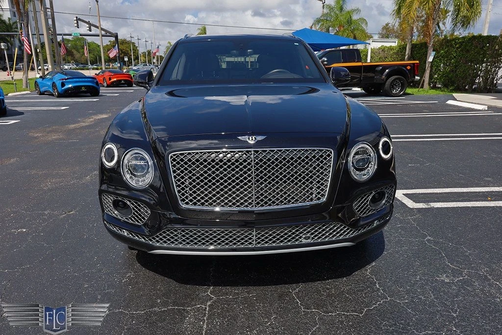 2017 Bentley Bentayga - Image 7 of 12