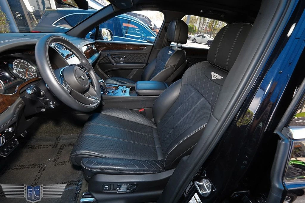 2017 Bentley Bentayga - Image 12 of 12