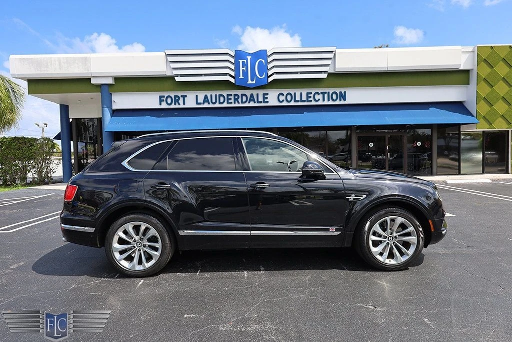 2017 Bentley Bentayga - Image 2 of 12