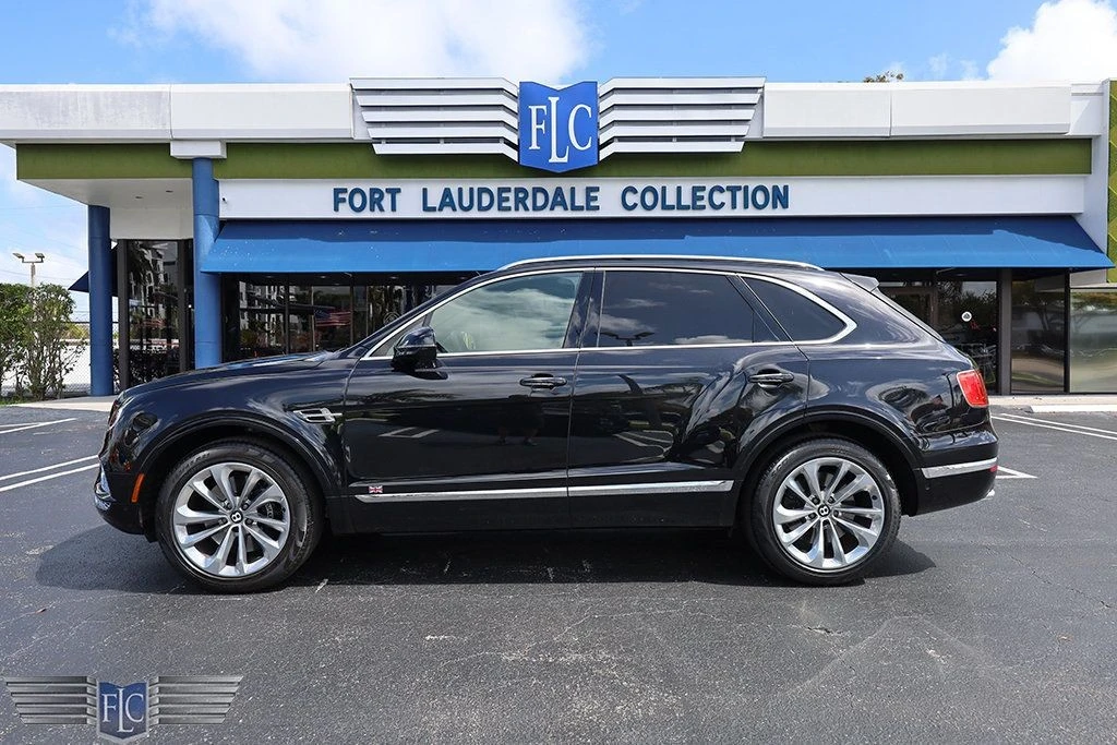 2017 Bentley Bentayga - Image 3 of 12