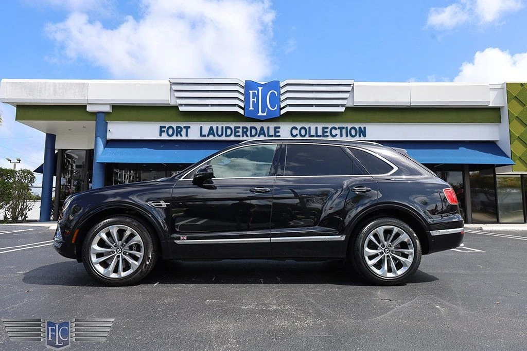 2017 Bentley Bentayga - Image 10 of 12
