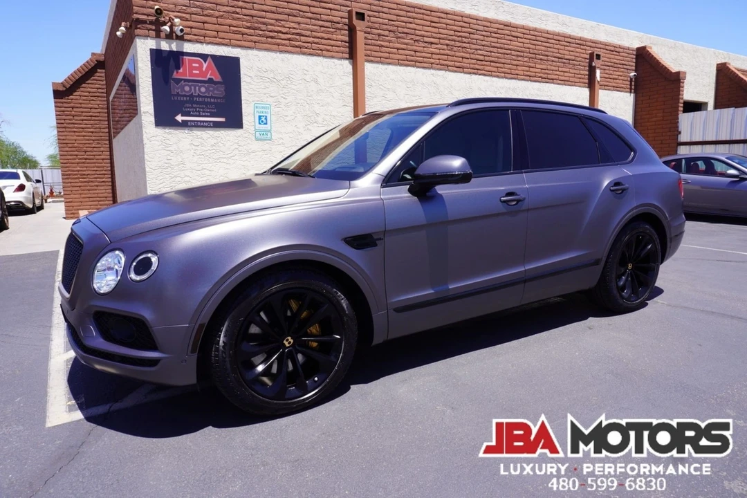 2017 Bentley Bentayga - Image 11 of 12