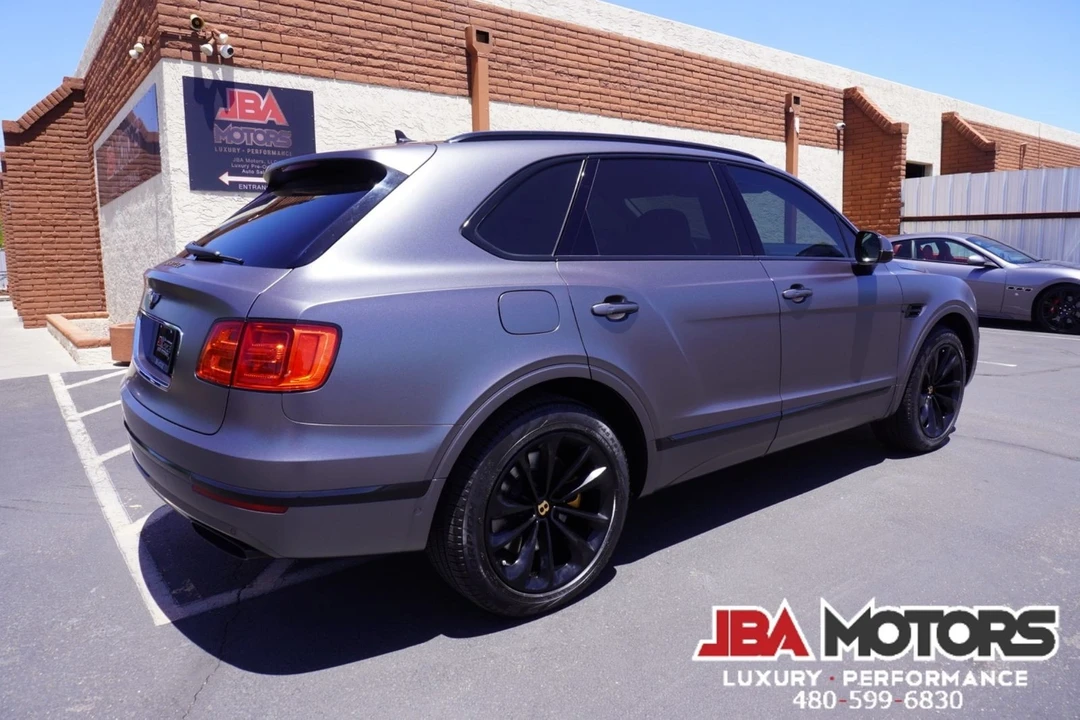 2017 Bentley Bentayga - Image 3 of 12