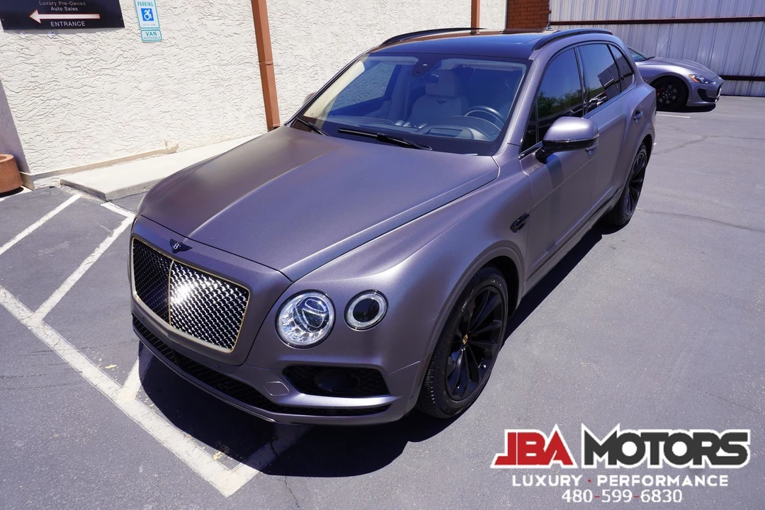 2017 Bentley Bentayga - Image 12 of 12