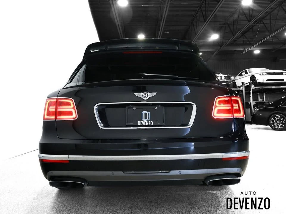 2017 Bentley Bentayga - Image 4 of 20