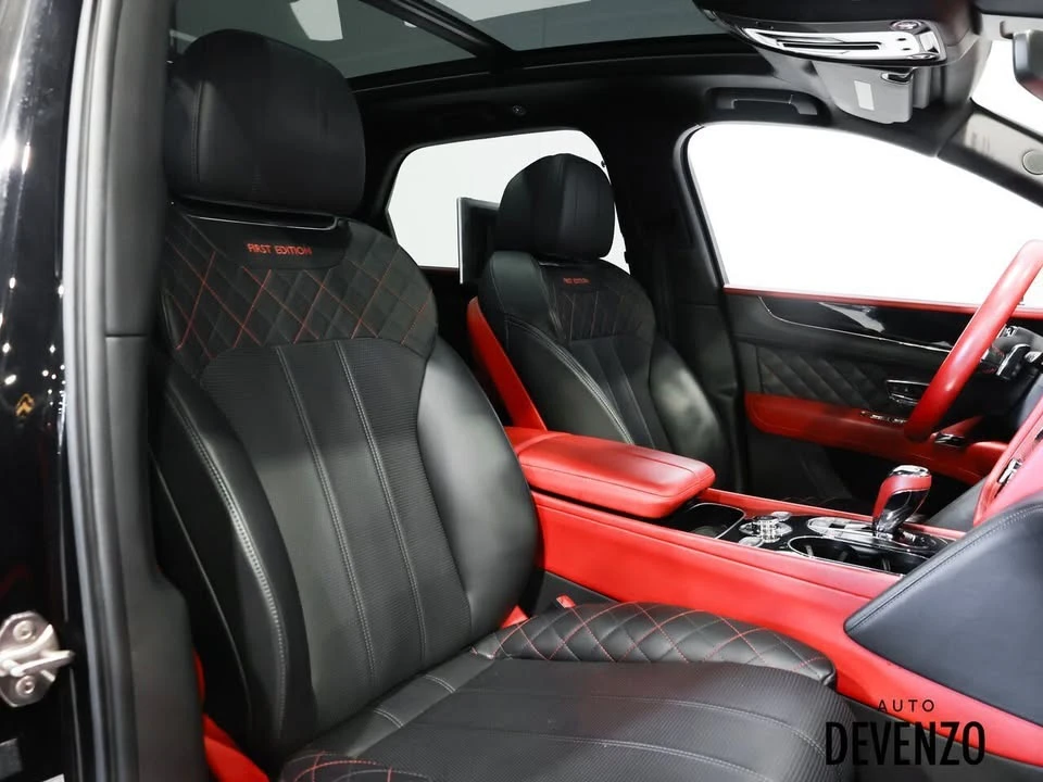 2017 Bentley Bentayga - Image 8 of 20