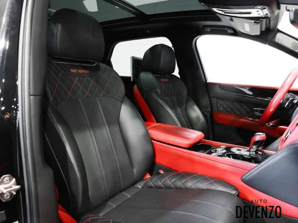 2017 Bentley Bentayga - Image 8 of 20