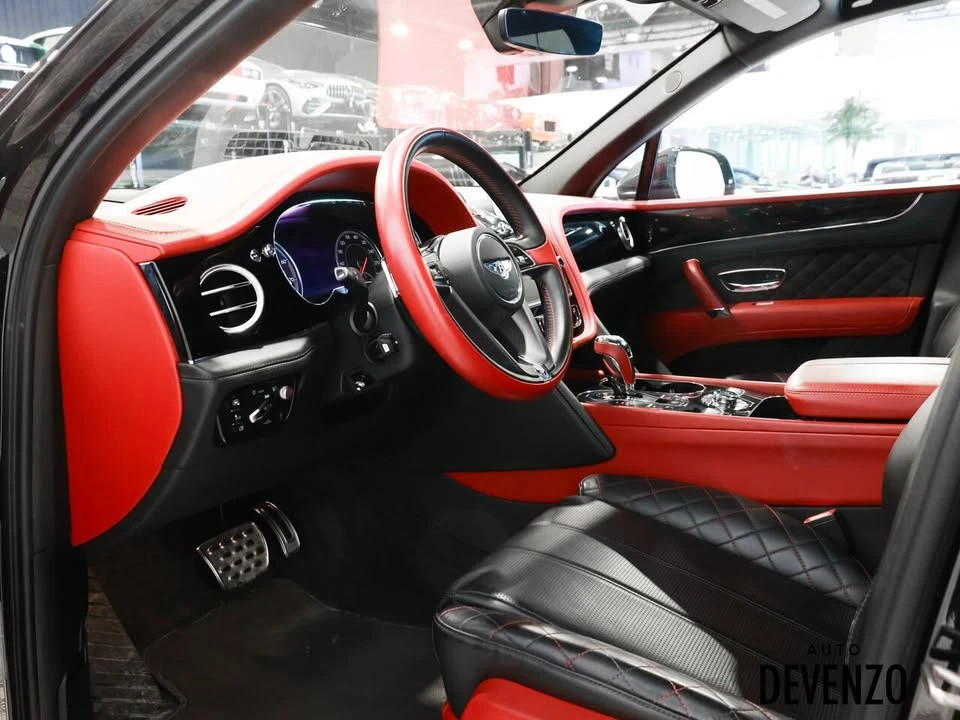 2017 Bentley Bentayga - Image 12 of 20