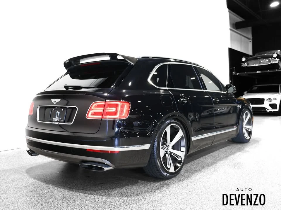 2017 Bentley Bentayga - Image 3 of 20