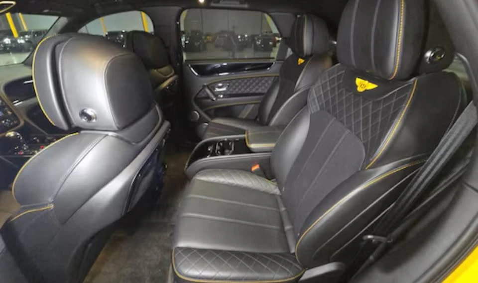 2017 Bentley Bentayga - Image 7 of 7