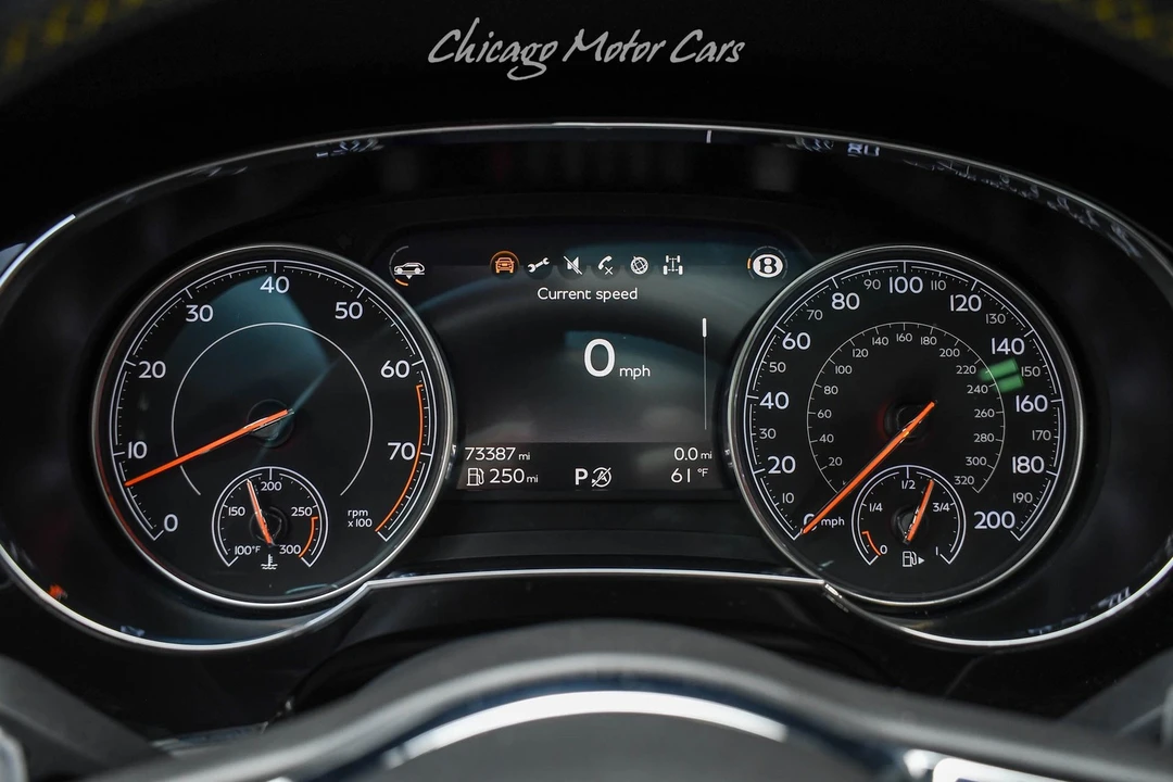2017 Bentley Bentayga - Image 12 of 21