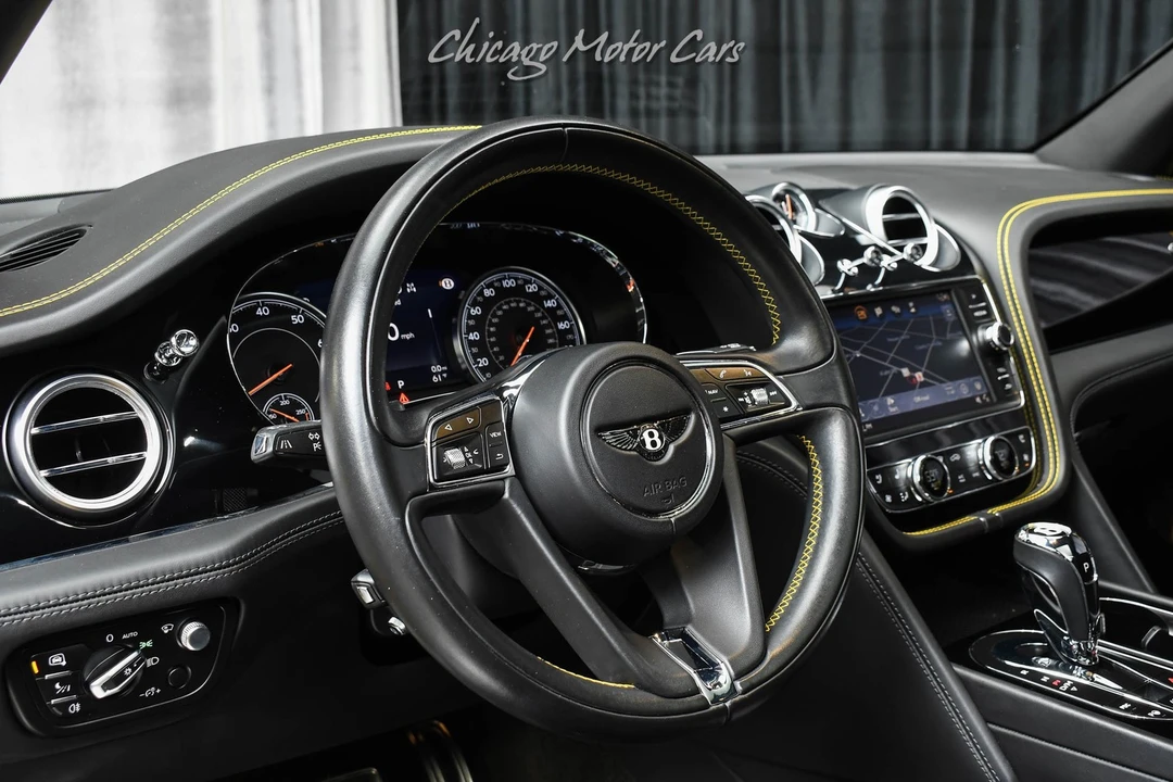 2017 Bentley Bentayga - Image 9 of 21
