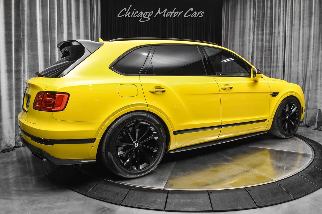 2017 Bentley Bentayga - Image 5 of 21