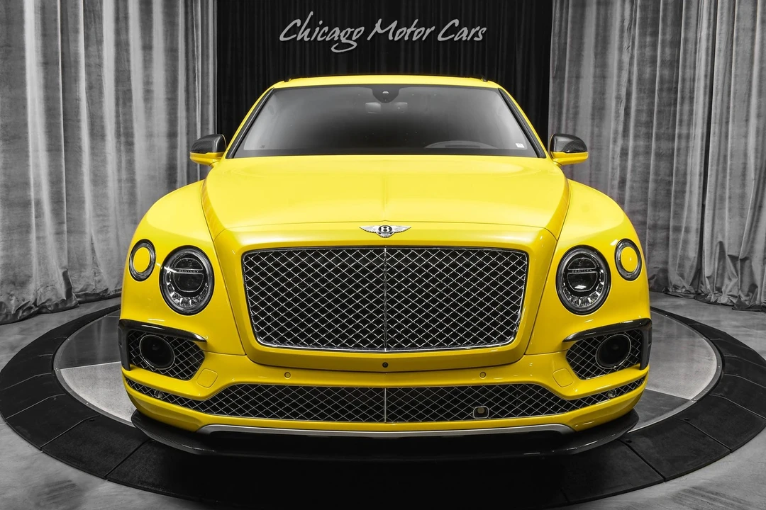 2017 Bentley Bentayga - Image 7 of 21