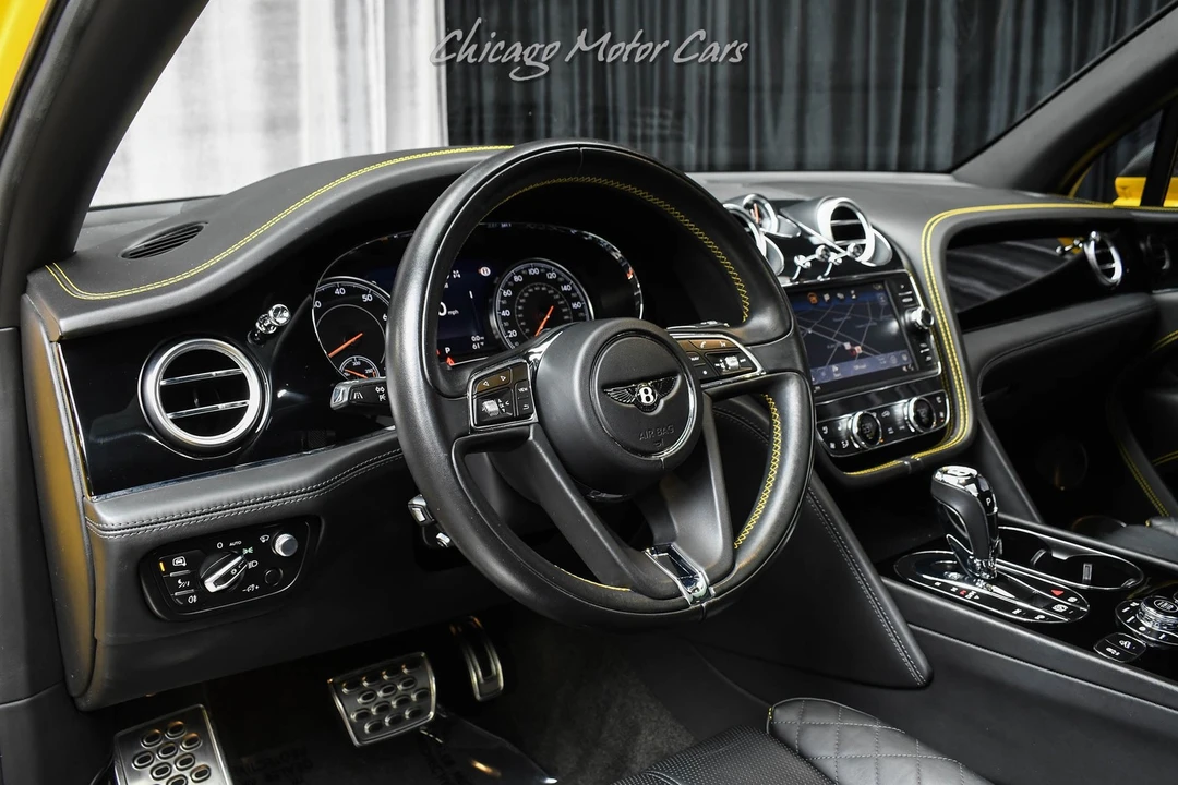 2017 Bentley Bentayga - Image 8 of 21