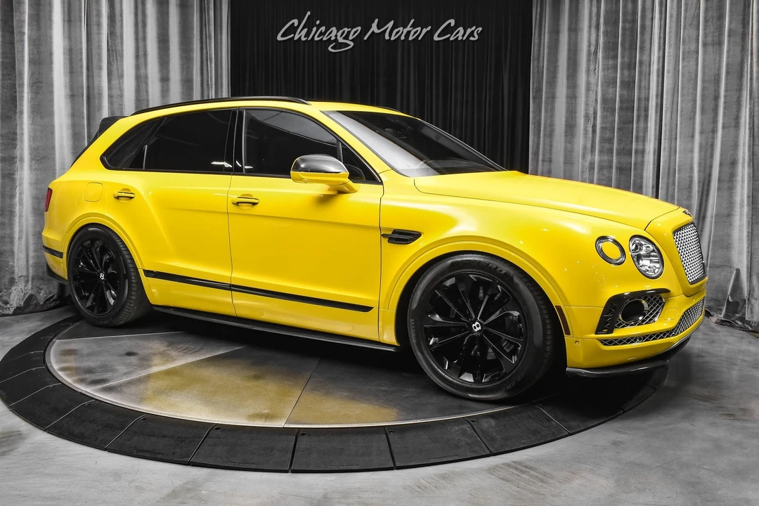 2017 Bentley Bentayga - Image 6 of 21