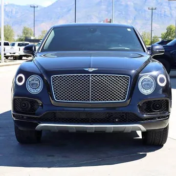2017 Bentley Bentayga W12