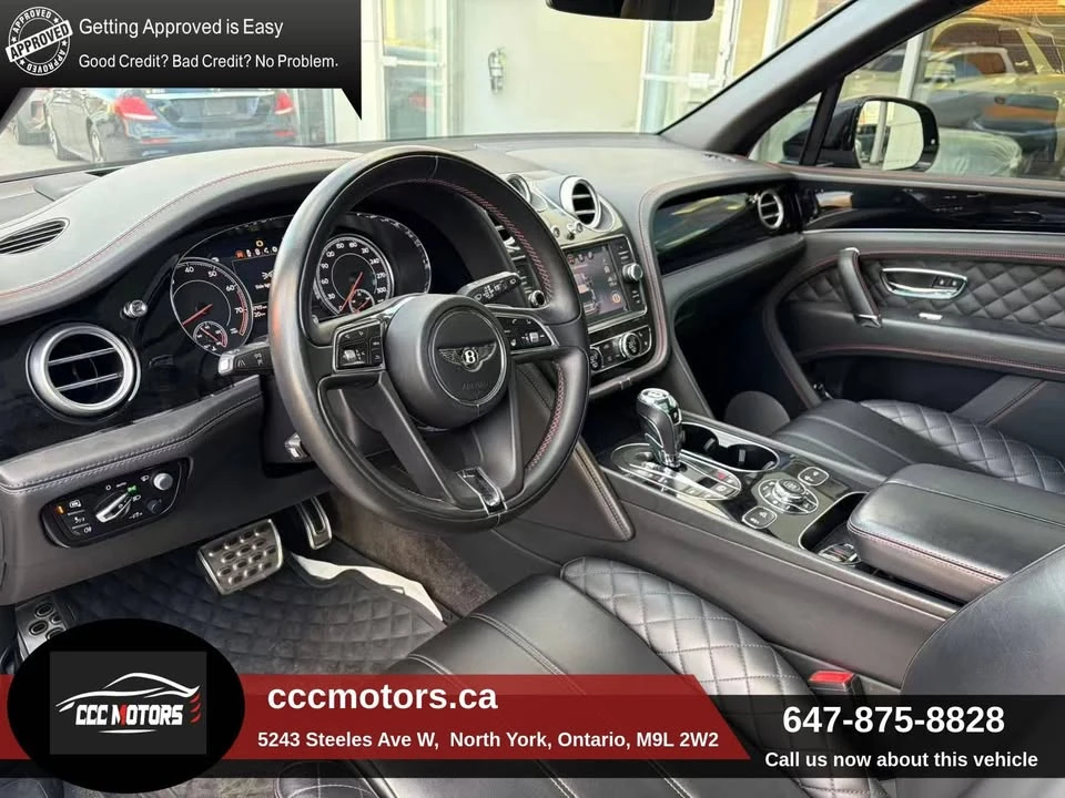 2017 Bentley Bentayga - Image 7 of 13