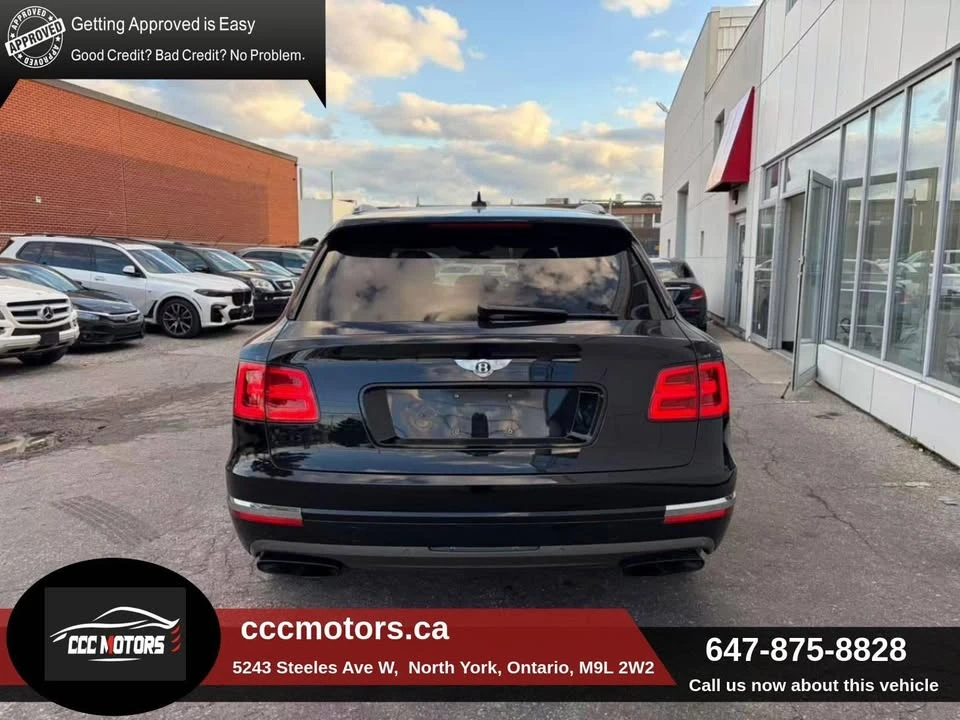 2017 Bentley Bentayga - Image 5 of 13