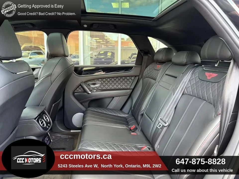 2017 Bentley Bentayga - Image 12 of 13