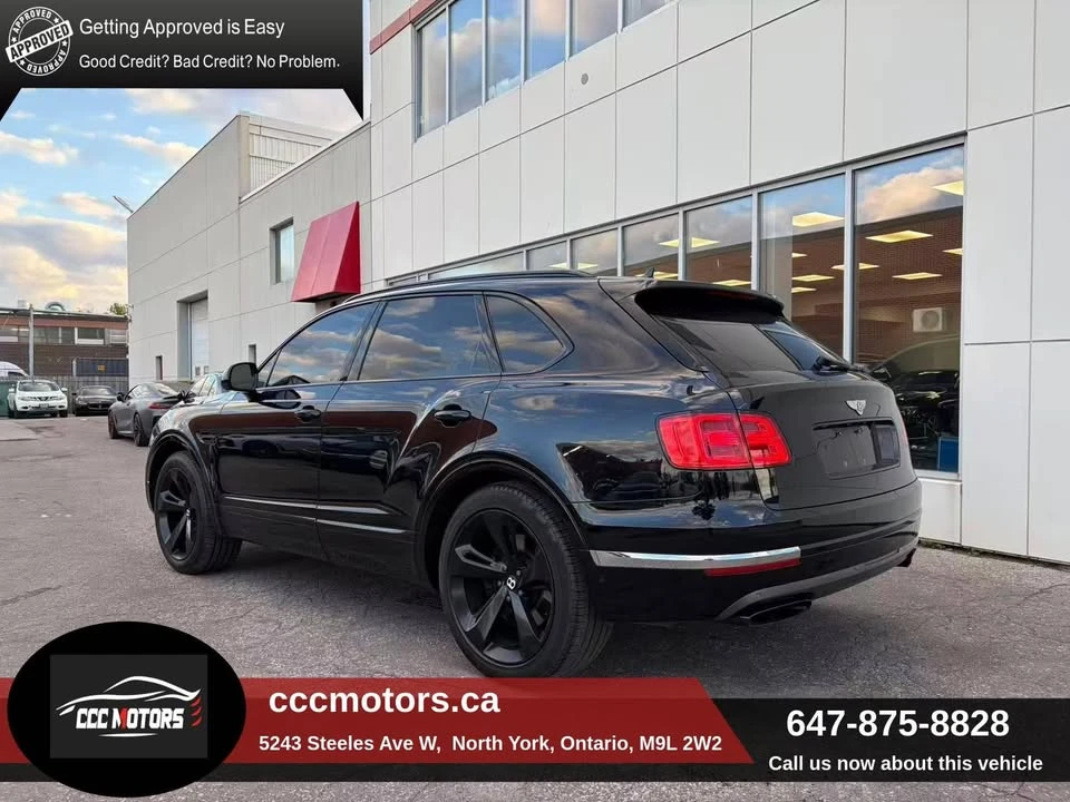 2017 Bentley Bentayga - Image 4 of 13