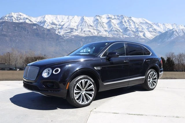 2017 Bentley Bentayga - Image 2 of 20