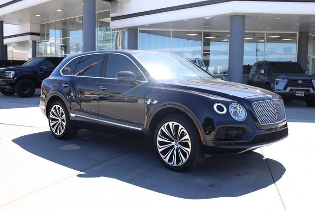 2017 Bentley Bentayga - Image 8 of 20